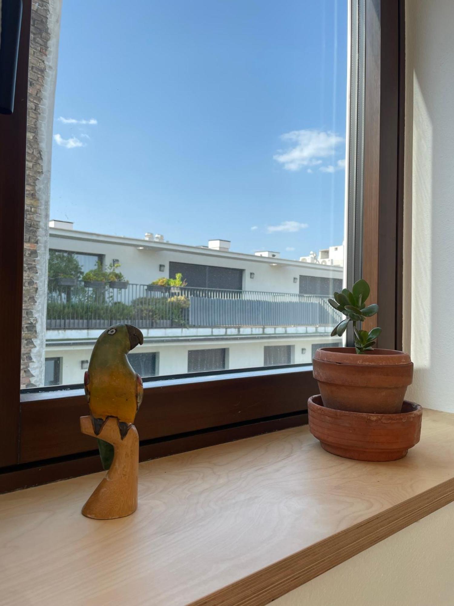 Stylish Apartment, Floor With Private Terrace דירה