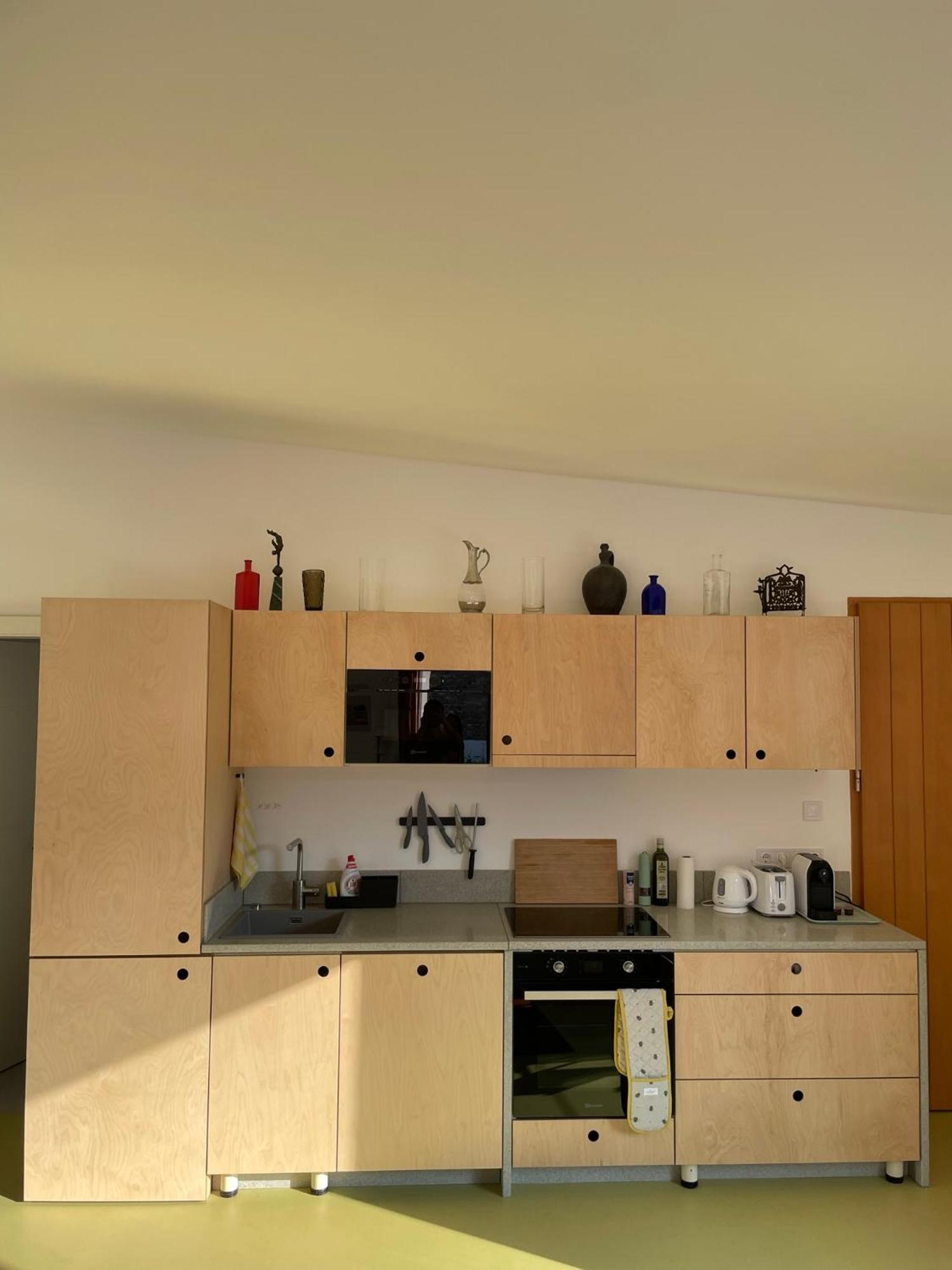 Stylish Apartment, Floor With Private Terrace דירה *